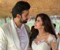 PIX: When Sushmita Sen's bro wed...