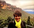 Mandira's Aussie holiday