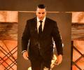 Why is Akshay on fire?