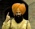 Review: Akshay and Action are Kesari's strengths