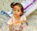 How star kids celebrated Holi