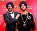 Diljit Dosanjh: '1st sardar at Tussaud's'