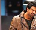 Post Saaho, what is Prabhas doing next?