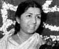 When Lata Mangeshkar almost lost her voice