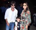 PIX: Karan Johar's kids at Aaradhya's birthday party