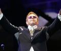 He hasn't had a decent song in years, but Elton John now has a great book