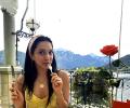 PIX: Kiara Advani's Italian holiday