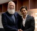 How Shah Rukh beat Letterman at his game