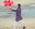 Bollywood's BALLOON MOMENTS