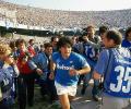 Why Asif Kapadia made a movie on Maradona