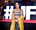 PIX: Bhumi Pednekar's evening out