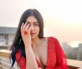 WATCH Adah Sharma WORK OUT!