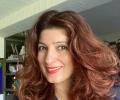 Step inside Twinkle Khanna's mind!