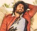 What Vijay Deverakonda is doing in the lockdown