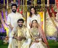 Rana Daggubati-Miheeka's wedding album!