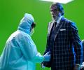 PIX: Inside the sets of KBC with Amitabh Bachchan