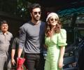 Ranbir, Alia join the Kapoors for Christmas brunch