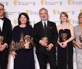 It's a sweep for 1917 at Baftas!