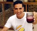 What's in Akshay Kumar's dabba?