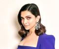 Deepika gets an award!