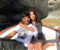 Rhea Chakraborty celebrates Sushant's birthday