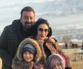 The AMAZING life of Sanjay Dutt!