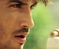 A force, a firefly. Shine on Sushant