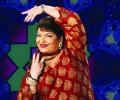 Saroj Khan in hospital