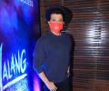 PIX: Anil Kapoor parties with a mask!