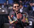 Ranveer's Gully Boy wins big again!