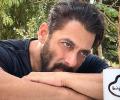 Just what is keeping Salman busy during lockdown?