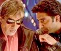 Amitabh celebrates B&B, AAA