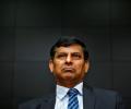 After initial burst of activity govt has retreated into a shell: Rajan