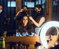 Peeking into Manushi Chillar's glam life