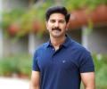 WOW! Balki and Dulquer get together