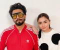 Ranveer-Alia in Karan's love story!