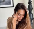 Is Malaika Arora engaged?