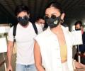 Alia, Ranbir leave for the Maldives