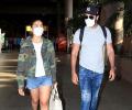 Alia-Ranbir return from Maldives