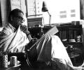 When Satyajit Ray got UPSET