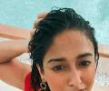 Ileana is Bikini Ready for the Maldives