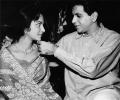 'Dilip Kumar never made me feel small'