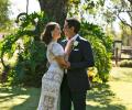 Evelyn Sharma weds Aussie dentist