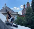 Taapsee's BEAUTIFUL Russian holiday