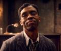 Posthumous Globe win for Chadwick Boseman