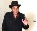 Guess who called Dharmendra to cheer him up?