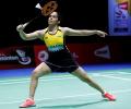 Saina to miss Tokyo qualifier; Indian archers denied Swiss visa