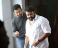 Happy birthday, Mohanlal