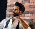 Shahid Kapoor has something in mind