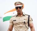 Get Ready for Bollywood's COPS